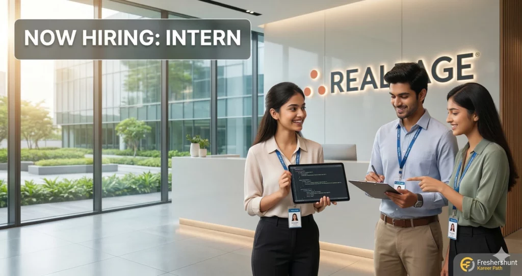 RealPage Off Campus Drive 2026 - RealPage Off Campus Drive 2026 | Intern | Hyderabad — Apply Now