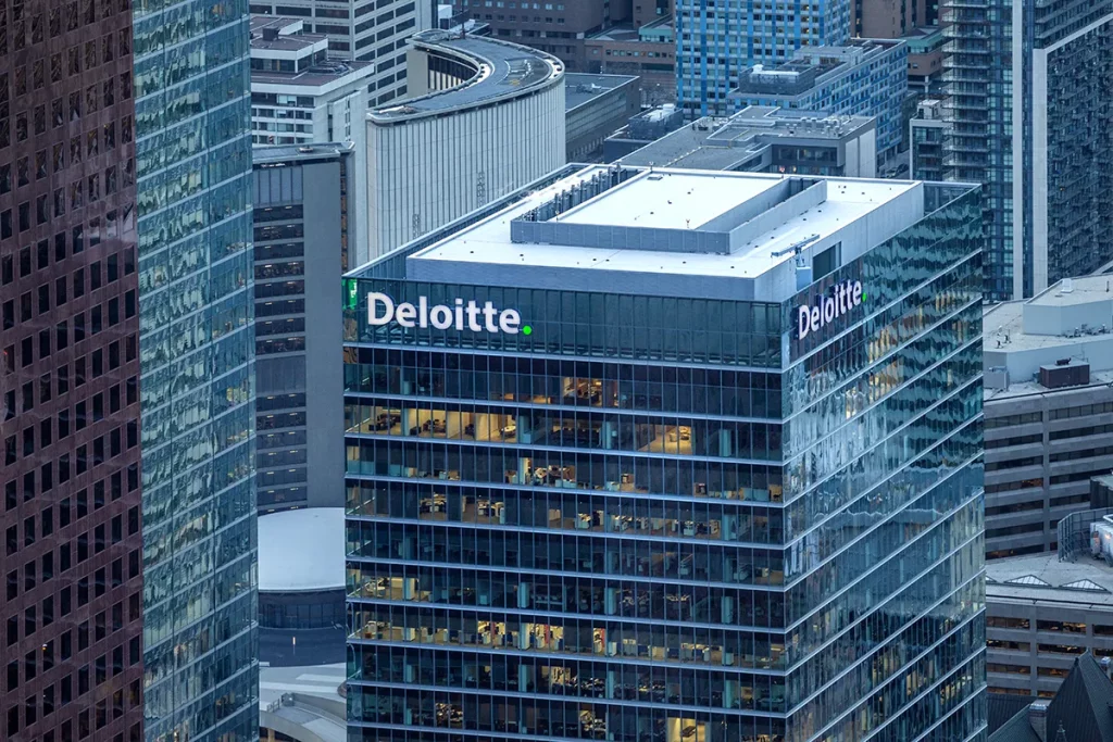 Deloitte India Off Campus Drive 2026 - Deloitte QA Intern 2026 | Hybrid Internship in Bengaluru — Apply Now