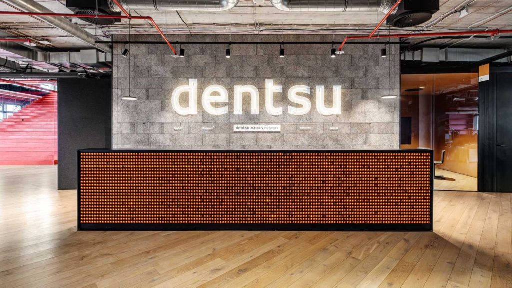 Dentsu (Merkle brand) Off Campus Drive 2026 - Dentsu Off Campus Drive 2026 | Intern – Merkle Data Team | Bengaluru/Pune — Apply Now