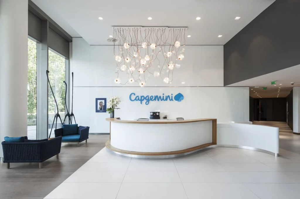 Capgemini Off Campus Drive 2026 - Capgemini Off Campus Drive 2026 | Associate Products & Systems Technician | Pune — Apply Now