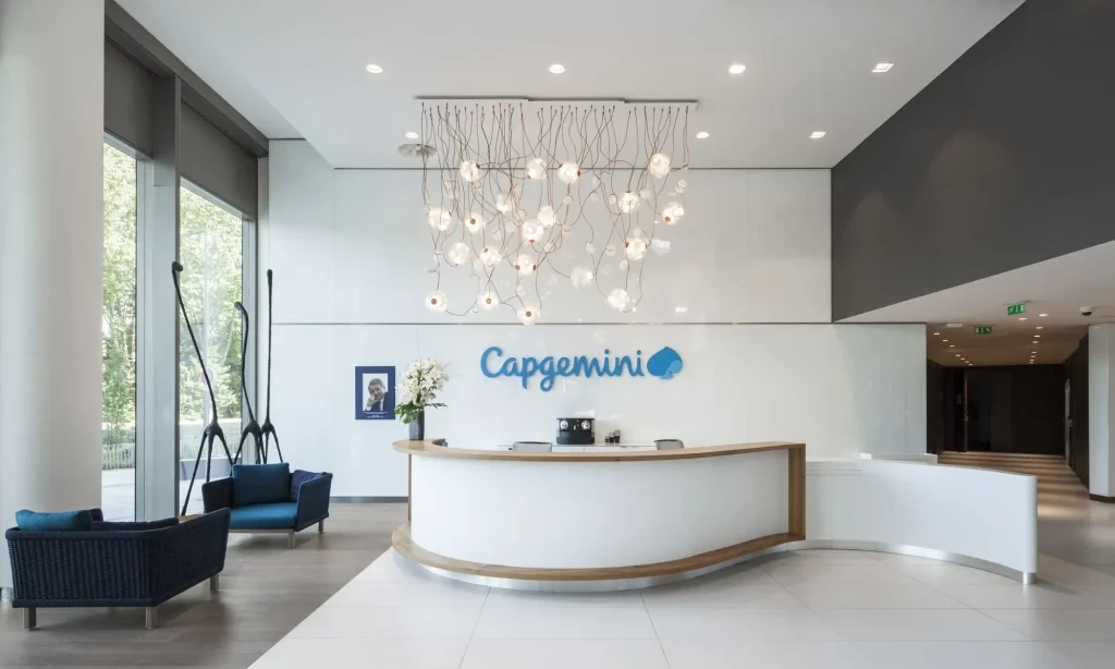 Capgemini Off Campus Drive 2026 - Capgemini Off Campus Drive 2026: Hiring Associate Software Engineer